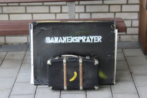 Foto: Bananenkoffer