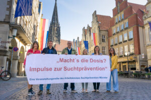 Foto: Arbeitskreis Suchtprävention Münster
