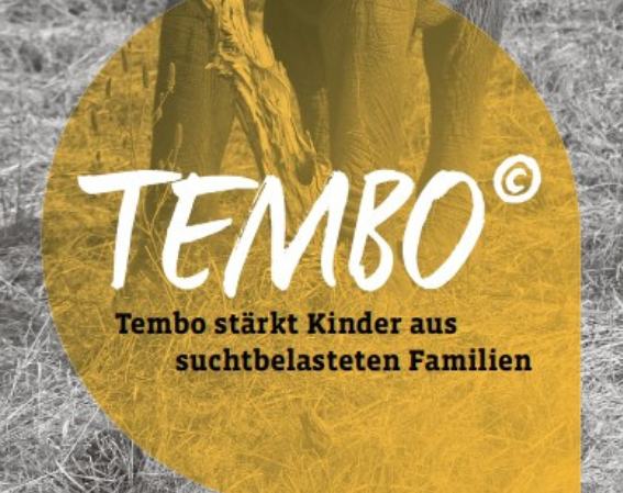 Tembo stärkt Kinder aus suchtbelasteten Familien