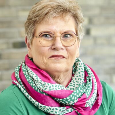 Silvia Erben, Leitung Tagespflege Kirschgarten